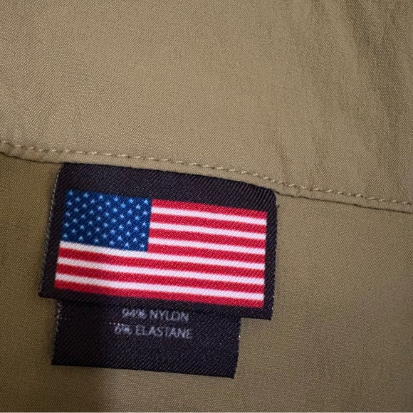 Go Ruck Challenge Shorts Mens 32 Tan Performance Cargo Utility Stretch Rucking - Picture 6 of 11